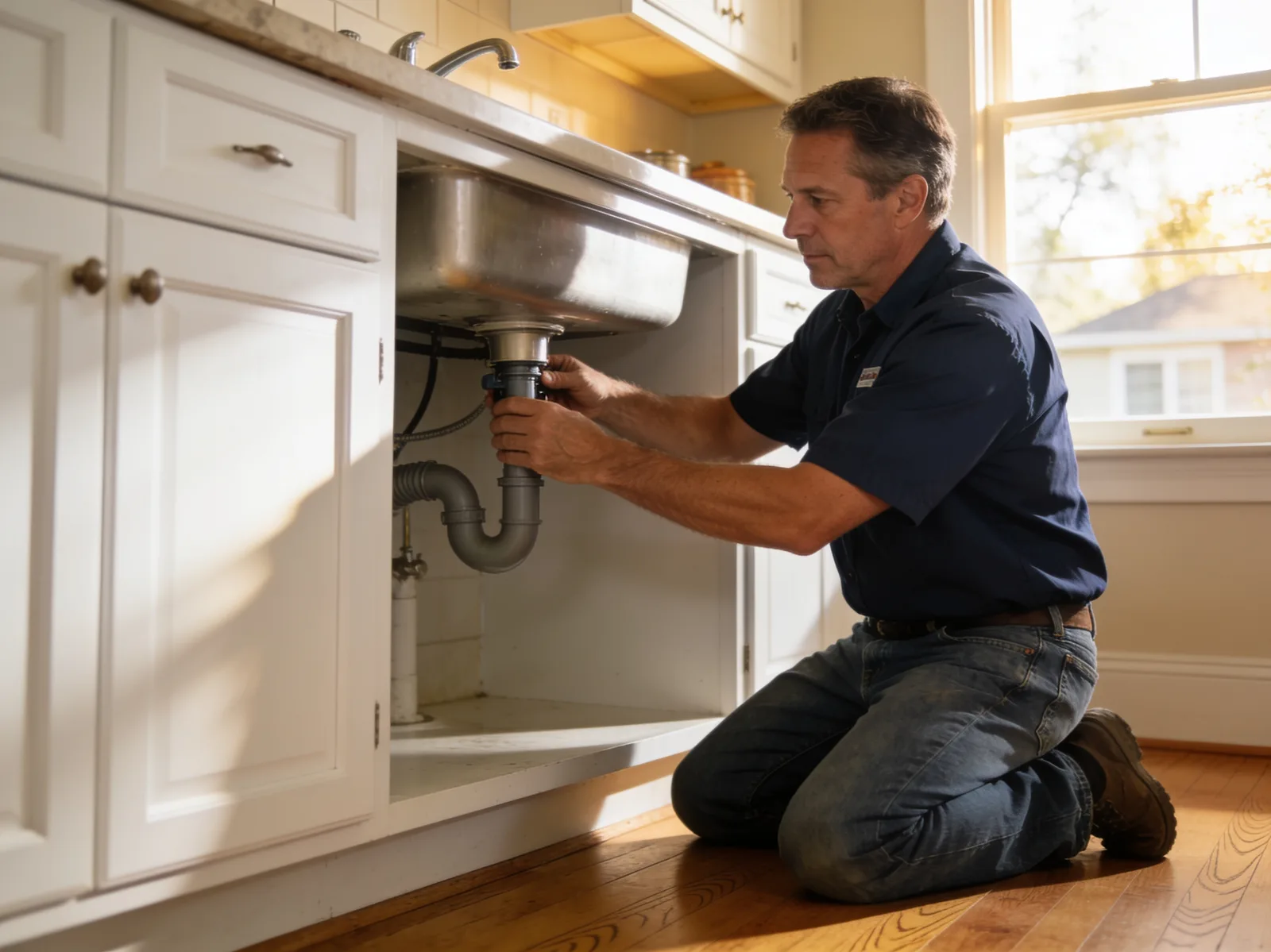 Plumber company in Delphi Falls, NY